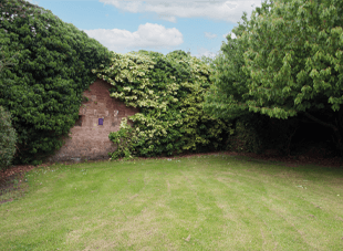 Walled Garden Tent Area B